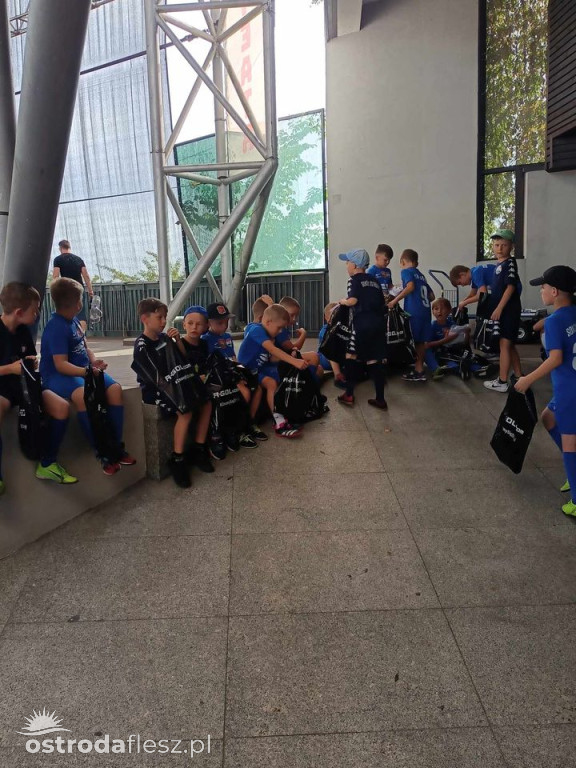 Najmłodsi piłkarze Sokoła zakończyli sezon (foto)