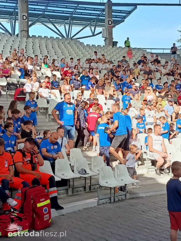 Najmłodsi piłkarze Sokoła zakończyli sezon (foto)
