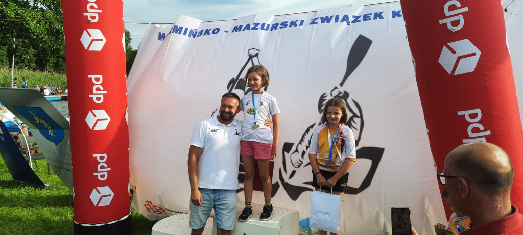 7 medali UKS Puma Ostróda w Mistrzostwa Województwa