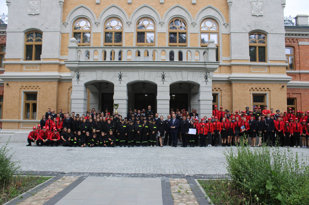 MDP z Dąbrówna wśród laureatów konkursu 