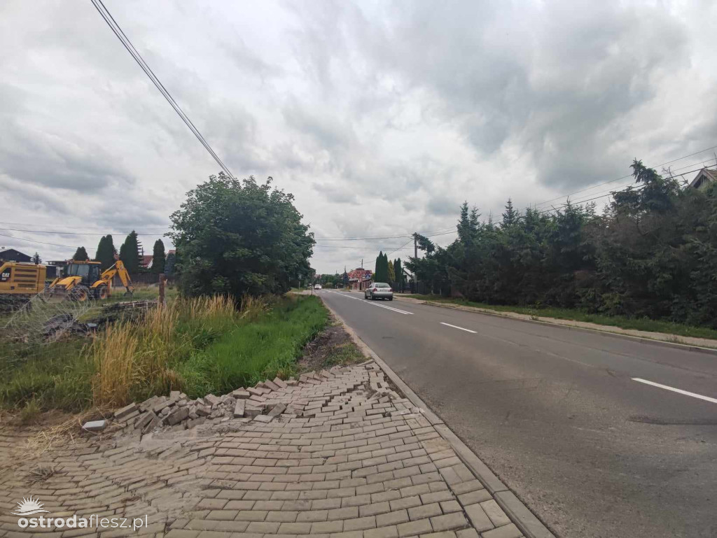 W Kajkowie rozpoczęła się budowie Dino! [FOTO]