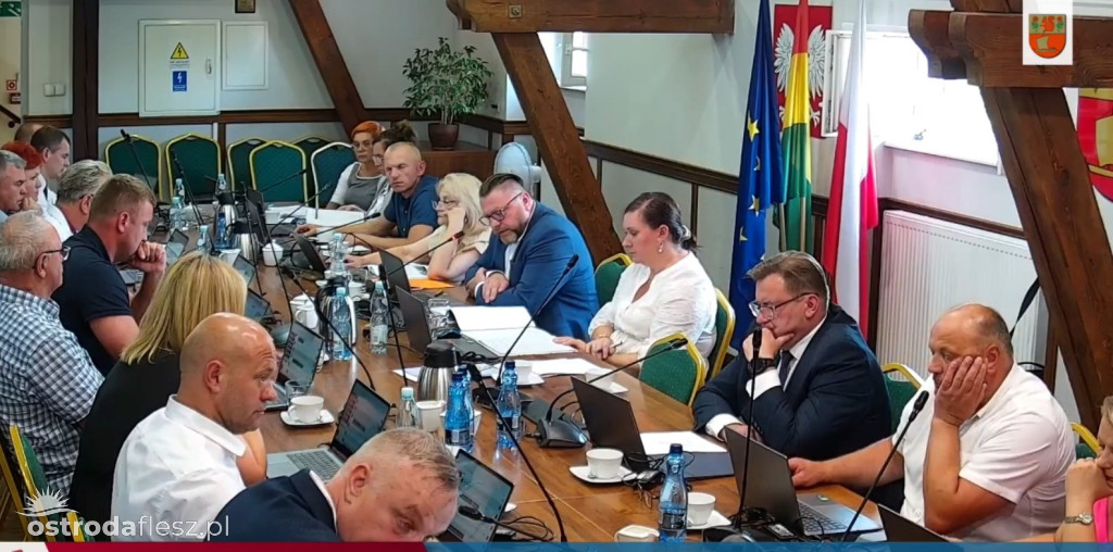 Wotum zaufania, absolutorium dla Wójta Gm. Ostróda
