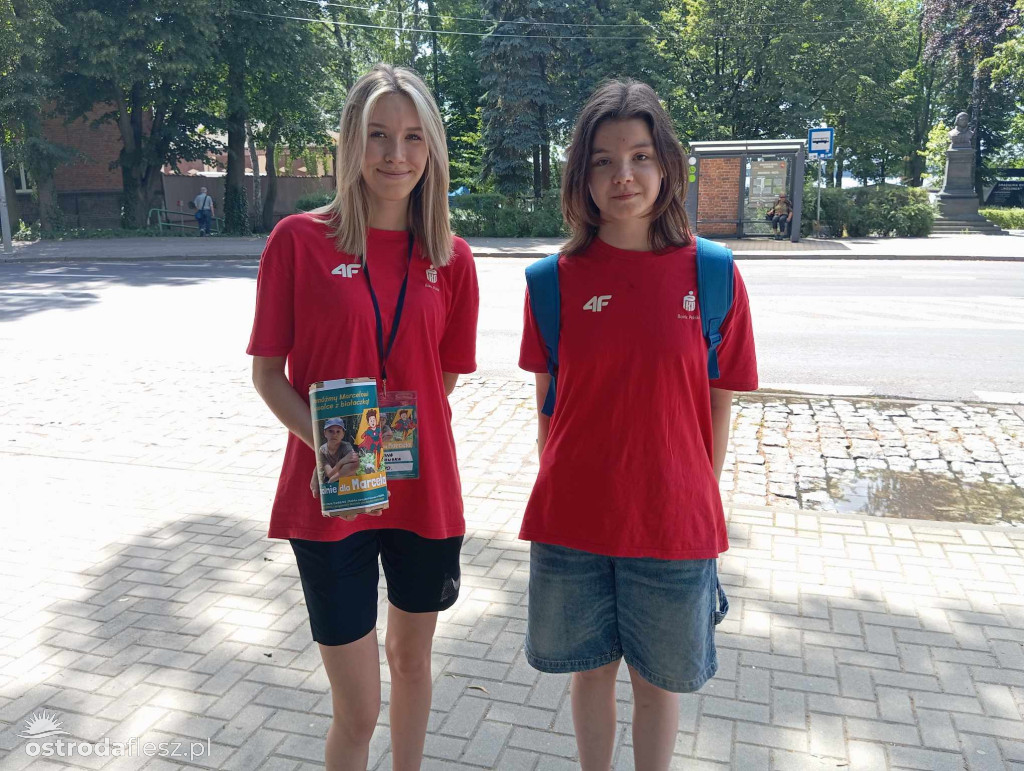 Ostróda: Wspólnie dla Marcela piknik charytatywny