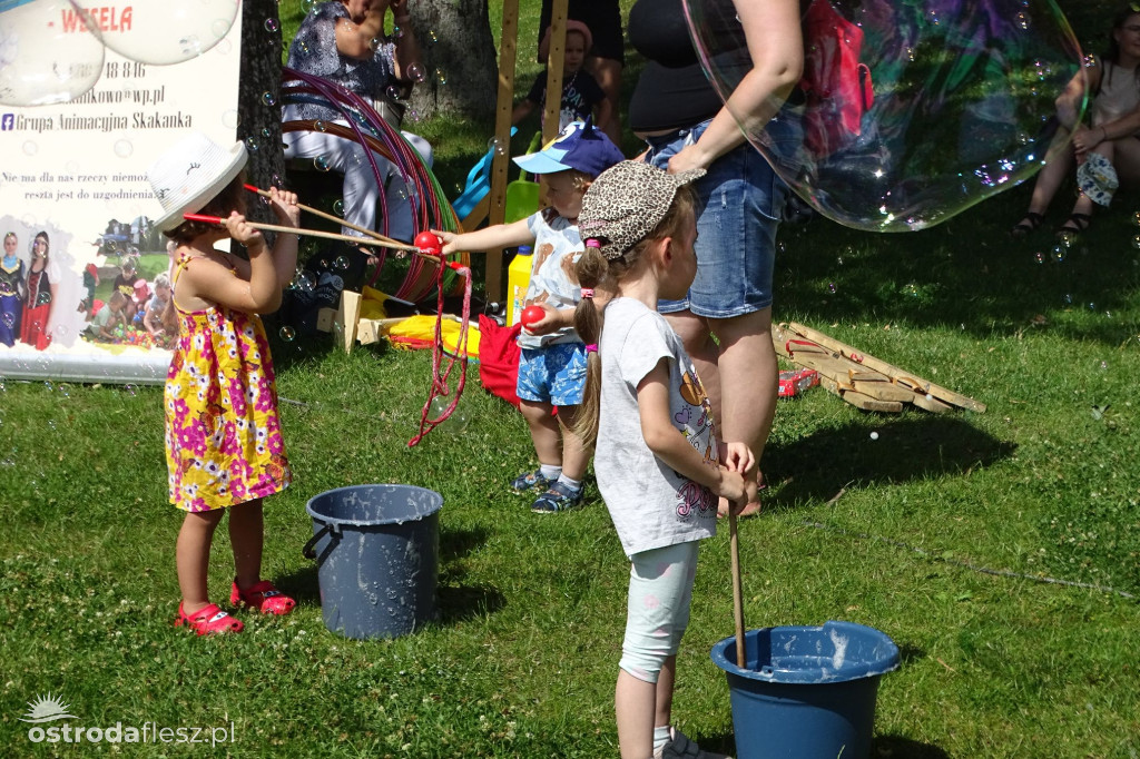 Ostróda: Wspólnie dla Marcela piknik charytatywny