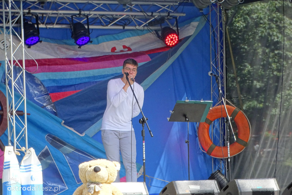 Ostróda: Wspólnie dla Marcela piknik charytatywny