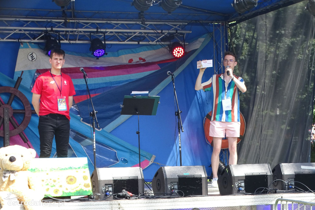 Ostróda: Wspólnie dla Marcela piknik charytatywny