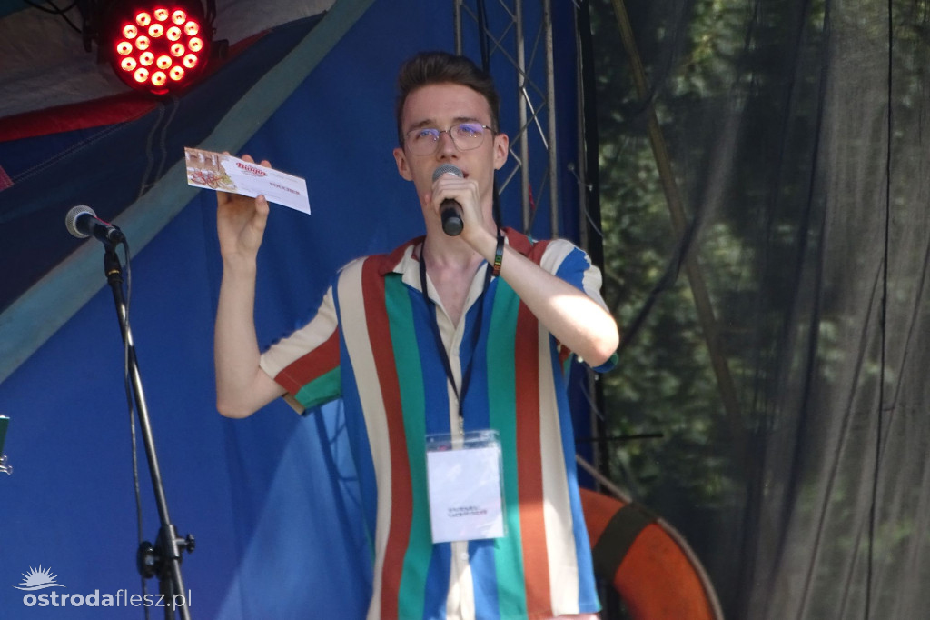 Ostróda: Wspólnie dla Marcela piknik charytatywny