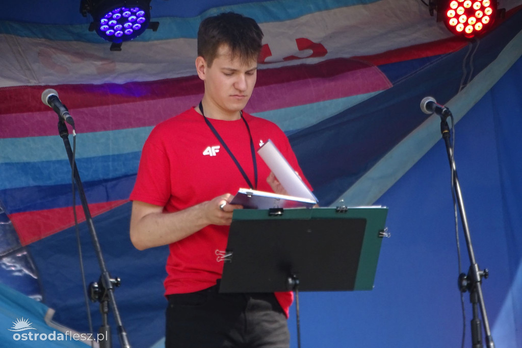 Ostróda: Wspólnie dla Marcela piknik charytatywny