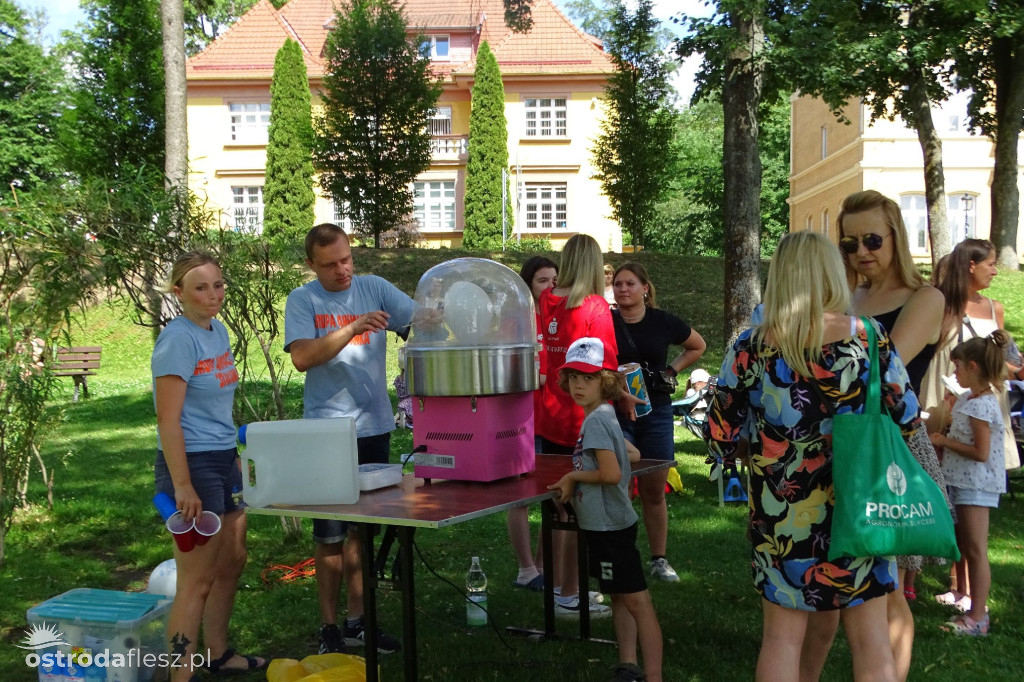 Ostróda: Wspólnie dla Marcela piknik charytatywny