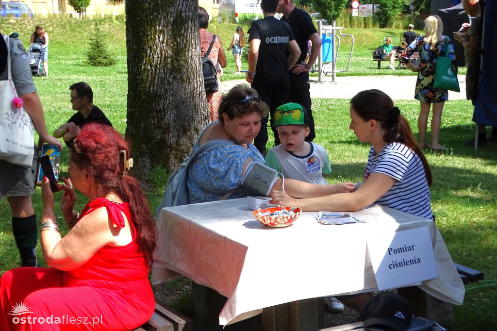 Ostróda: Wspólnie dla Marcela piknik charytatywny