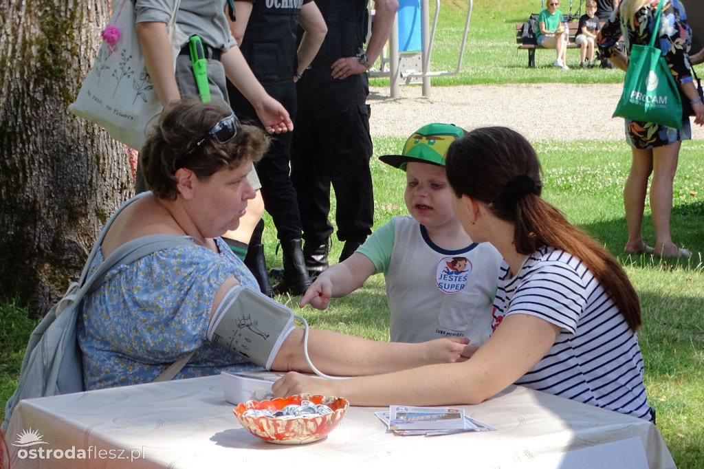Ostróda: Wspólnie dla Marcela piknik charytatywny