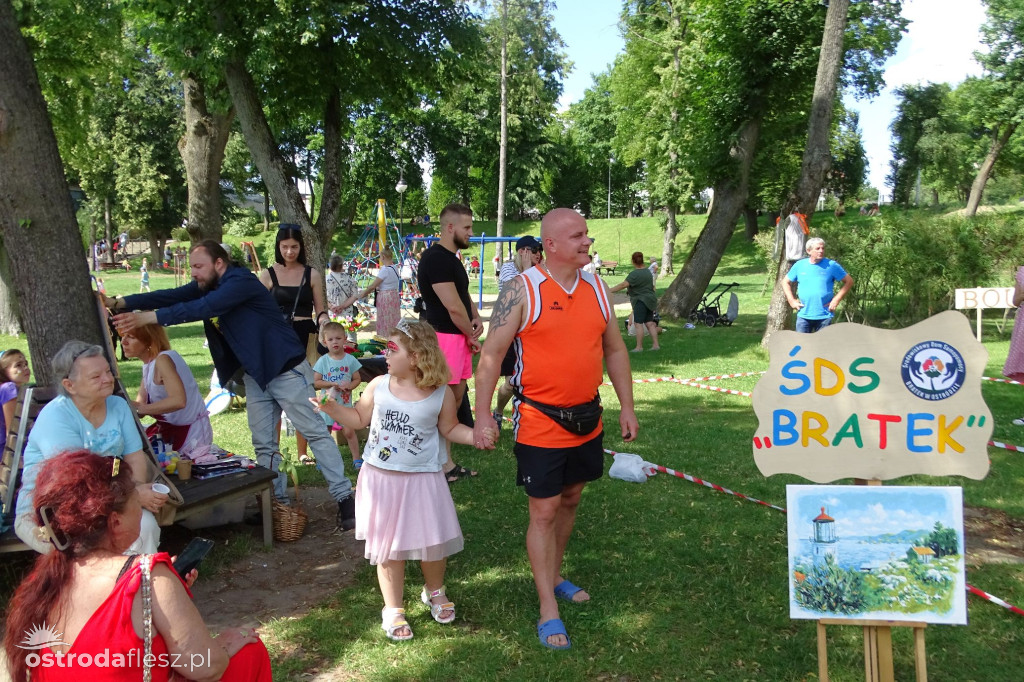 Ostróda: Wspólnie dla Marcela piknik charytatywny