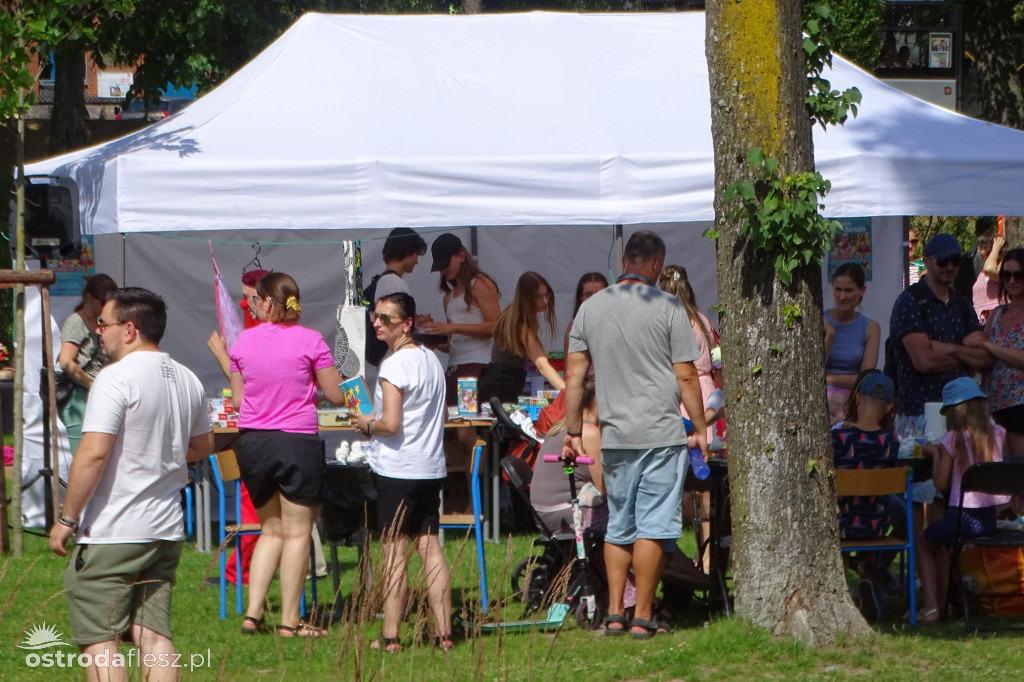 Ostróda: Wspólnie dla Marcela piknik charytatywny