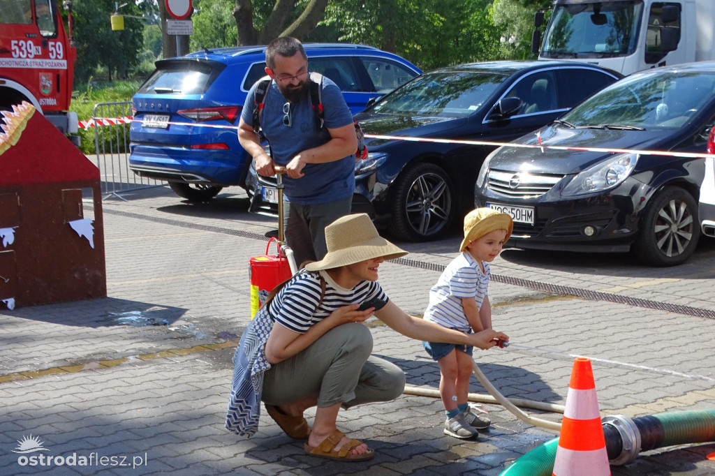 Ostróda: Wspólnie dla Marcela piknik charytatywny