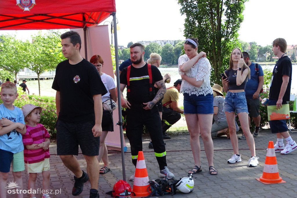 Ostróda: Wspólnie dla Marcela piknik charytatywny