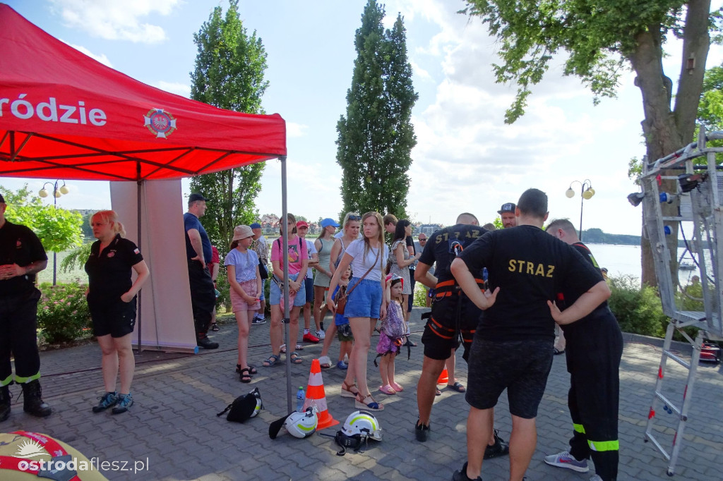 Ostróda: Wspólnie dla Marcela piknik charytatywny