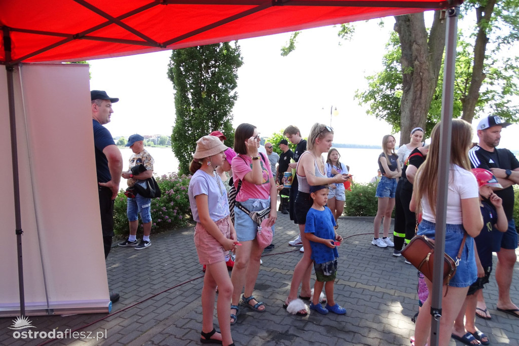 Ostróda: Wspólnie dla Marcela piknik charytatywny