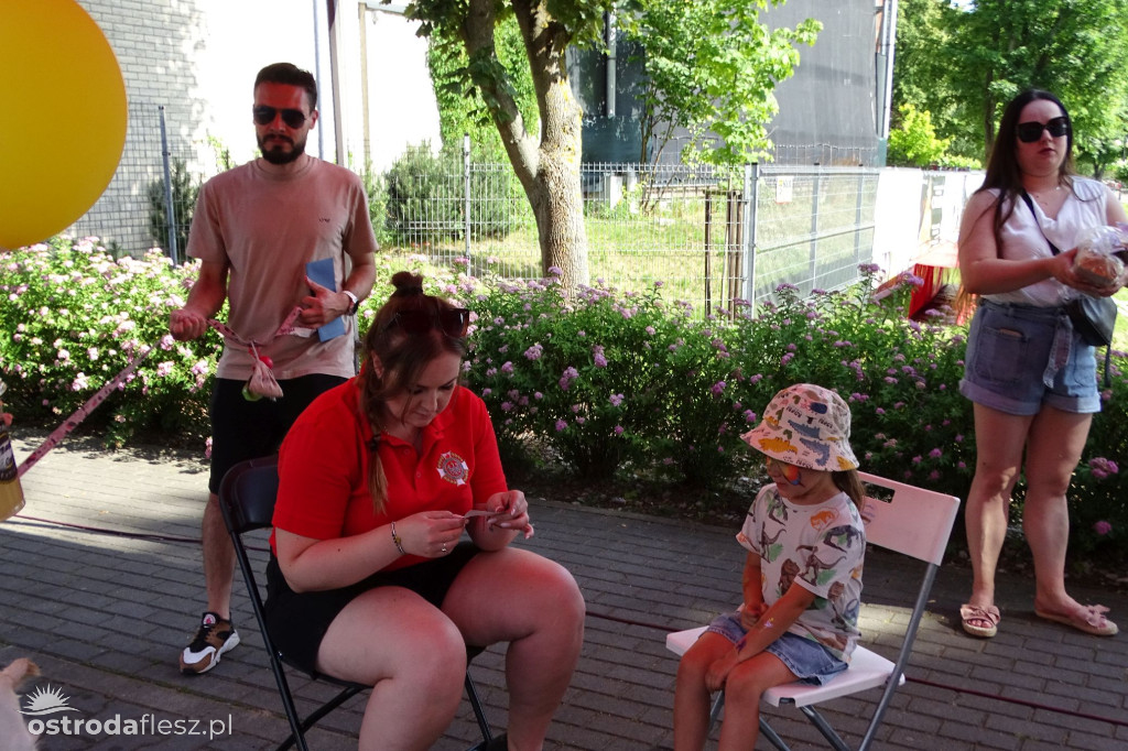 Ostróda: Wspólnie dla Marcela piknik charytatywny