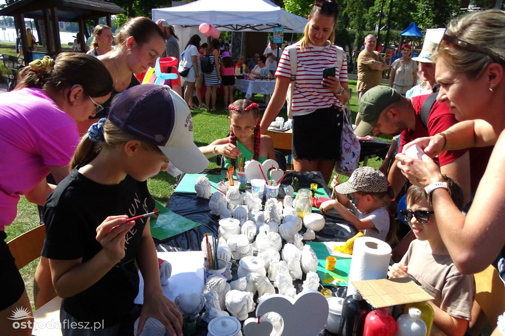Ostróda: Wspólnie dla Marcela piknik charytatywny
