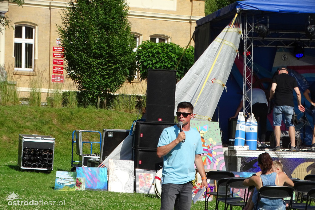 Ostróda: Wspólnie dla Marcela piknik charytatywny