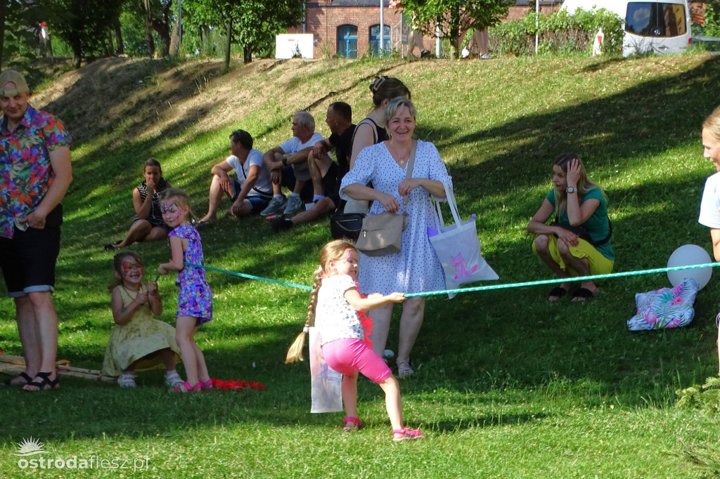 Ostróda: Wspólnie dla Marcela piknik charytatywny