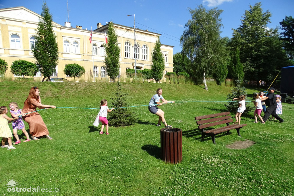 Ostróda: Wspólnie dla Marcela piknik charytatywny