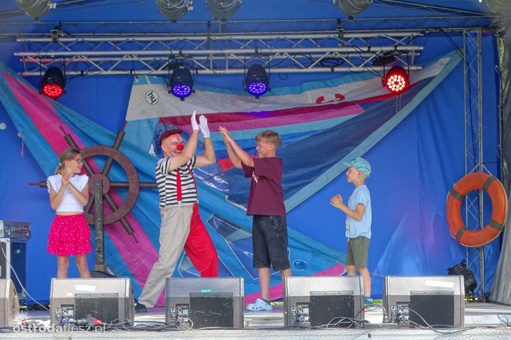 Ostróda: Wspólnie dla Marcela piknik charytatywny