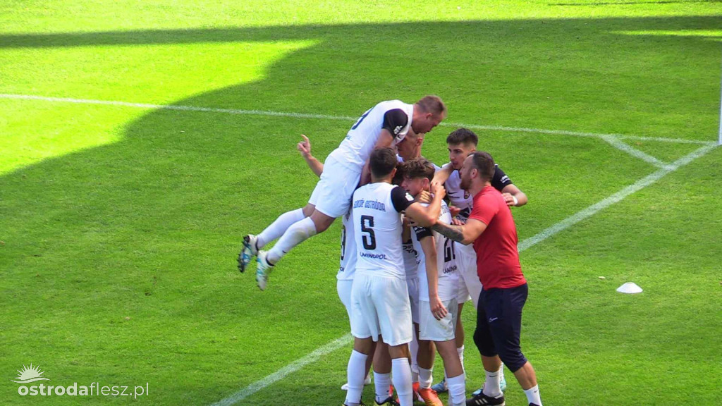 Sokół Ostróda awansował do IV ligi! [FOTO]