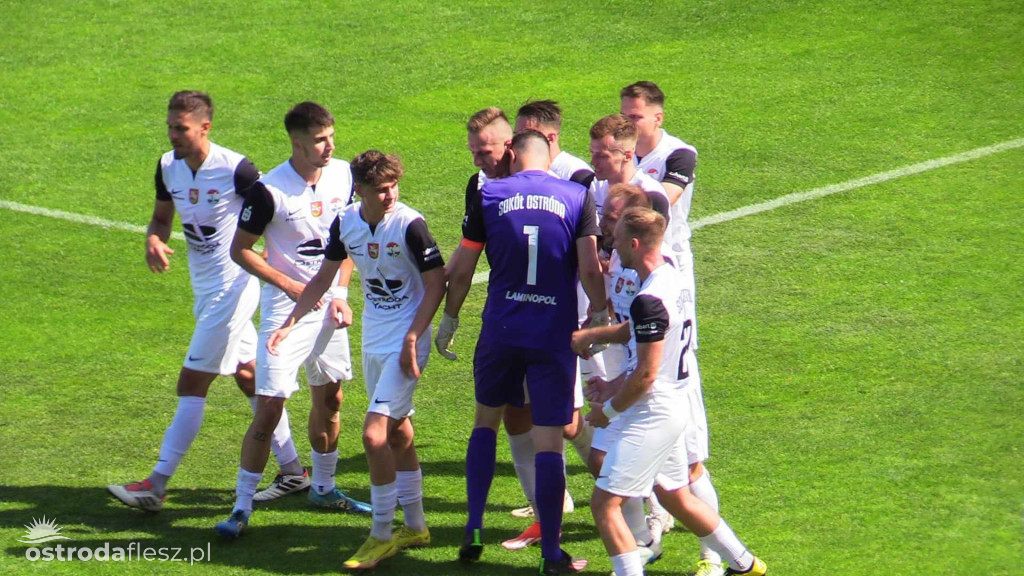 Sokół Ostróda awansował do IV ligi! [FOTO]