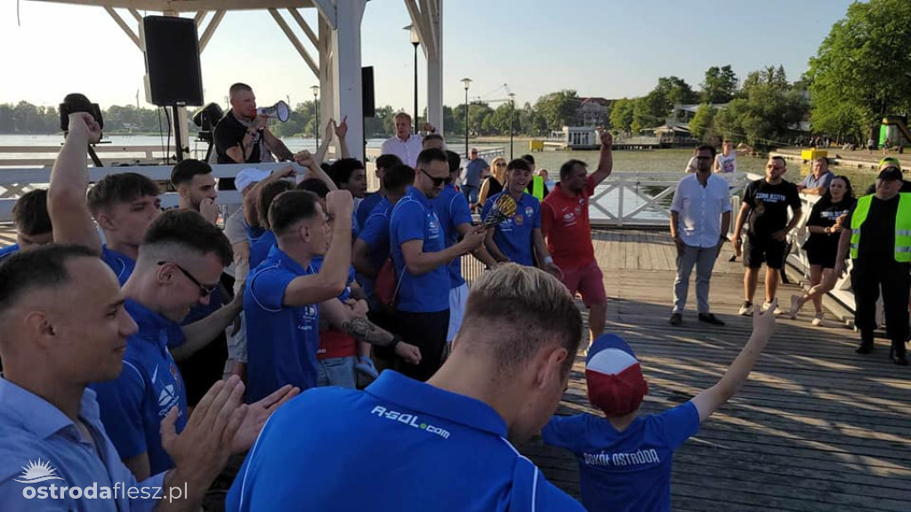 Sokół Ostróda awansował do IV ligi! [FOTO]
