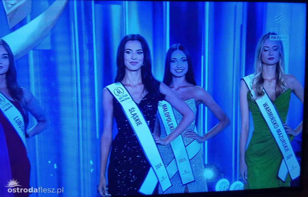 Weronika Kietlińska I-Wicemiss Polski [FOTO]