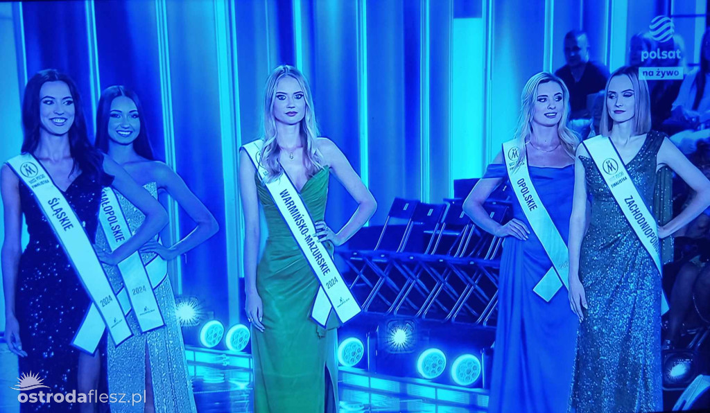Weronika Kietlińska I-Wicemiss Polski [FOTO]