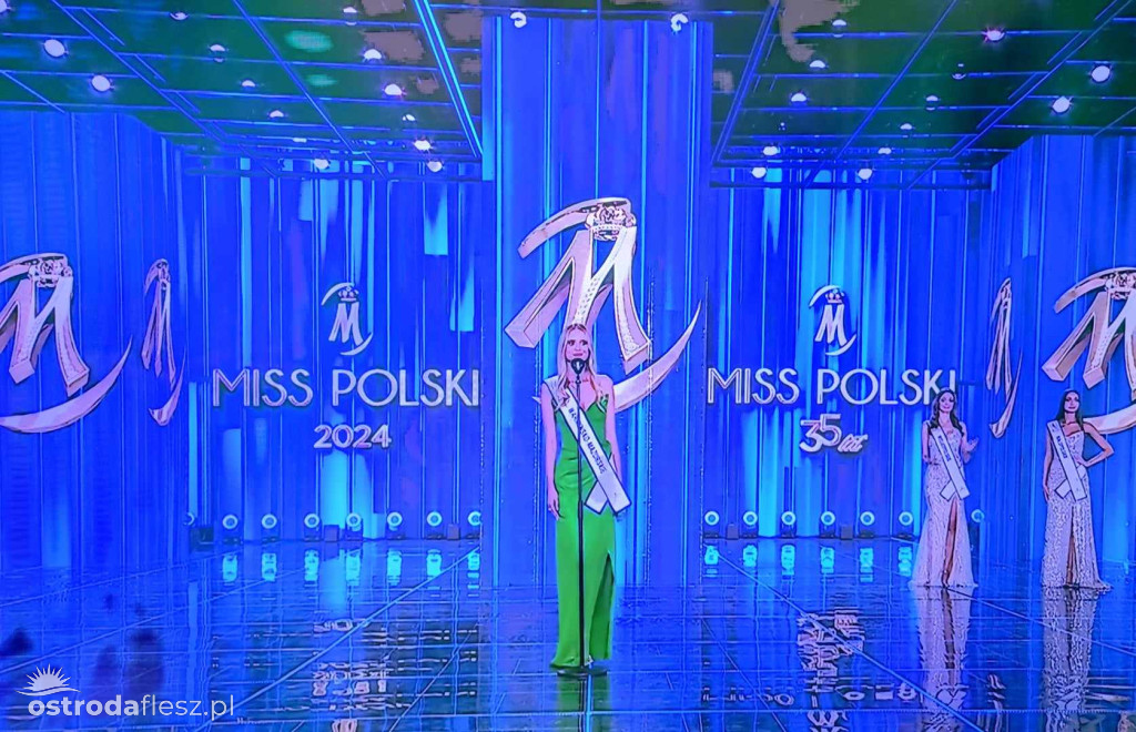 Weronika Kietlińska I-Wicemiss Polski [FOTO]
