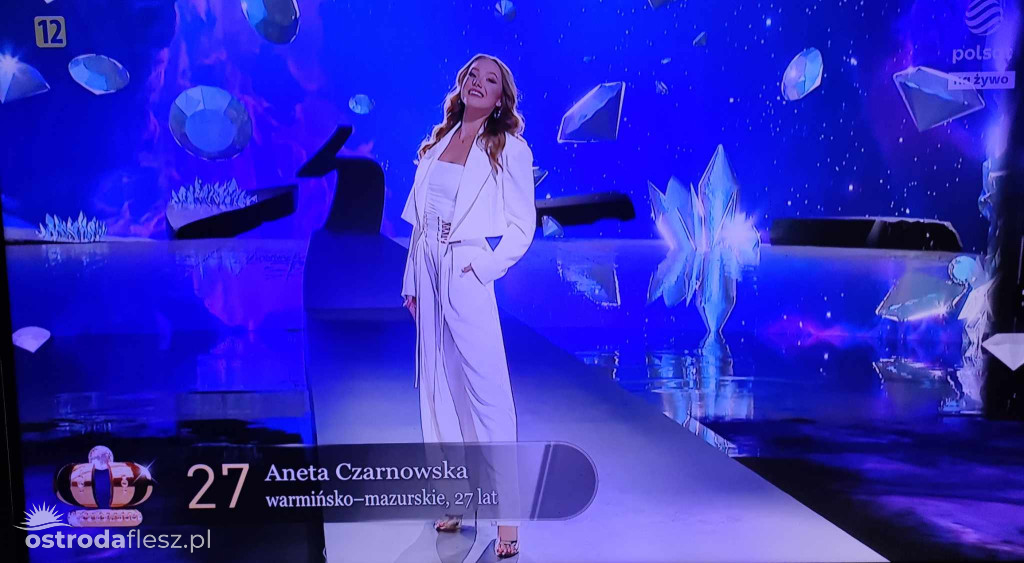 Weronika Kietlińska I-Wicemiss Polski [FOTO]