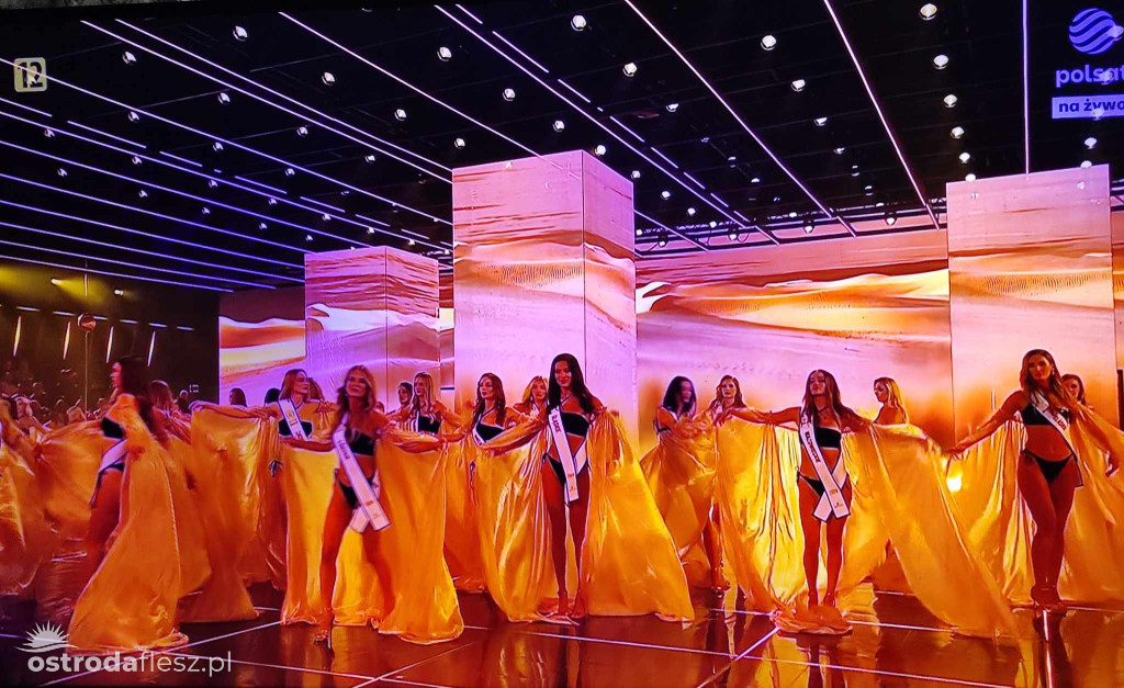 Weronika Kietlińska I-Wicemiss Polski [FOTO]