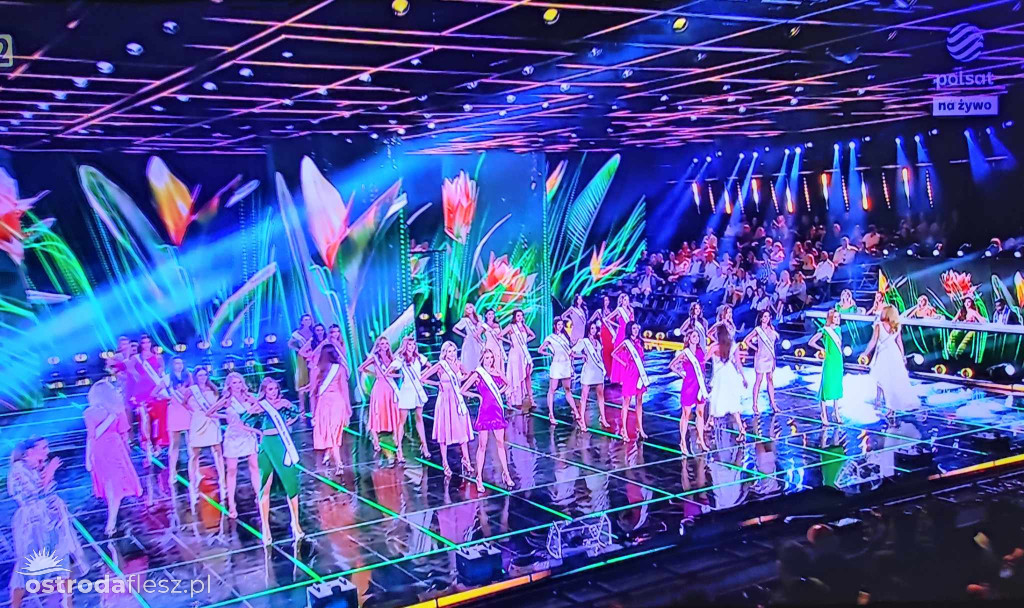 Weronika Kietlińska I-Wicemiss Polski [FOTO]