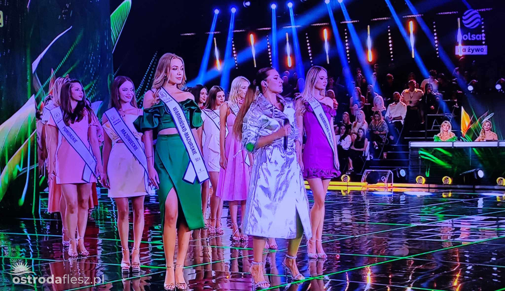 Weronika Kietlińska I-Wicemiss Polski [FOTO]