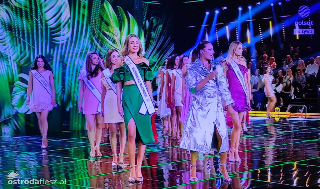 Weronika Kietlińska I-Wicemiss Polski [FOTO]