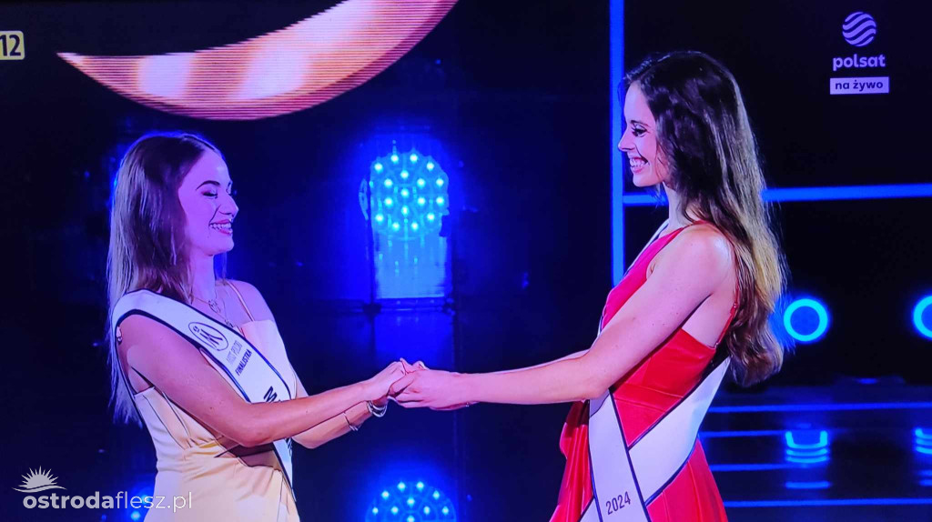 Weronika Kietlińska I-Wicemiss Polski [FOTO]