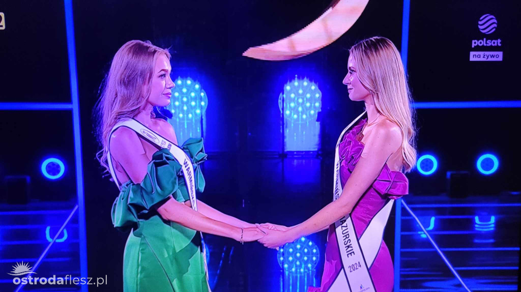 Weronika Kietlińska I-Wicemiss Polski [FOTO]