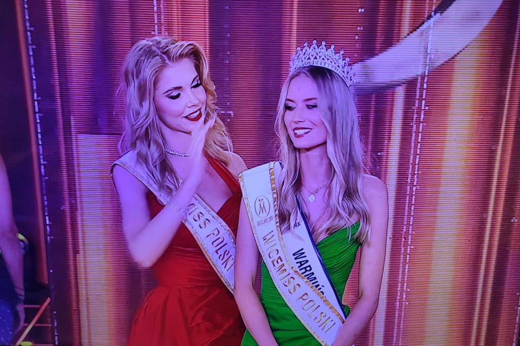 Weronika Kietlińska I-Wicemiss Polski [FOTO]