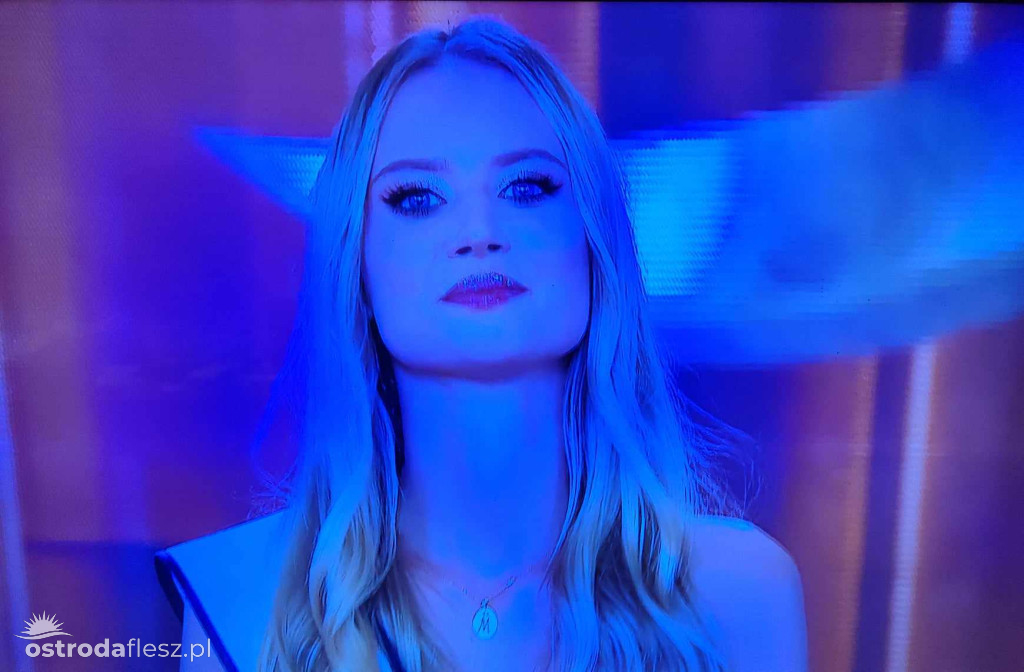 Weronika Kietlińska I-Wicemiss Polski [FOTO]