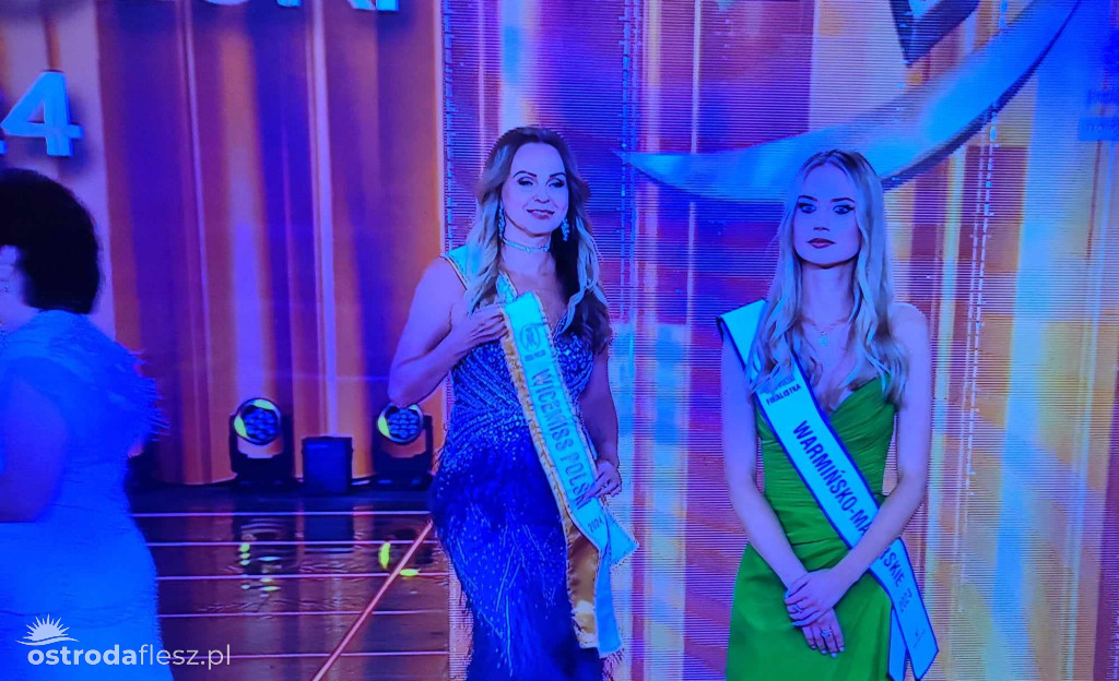 Weronika Kietlińska I-Wicemiss Polski [FOTO]