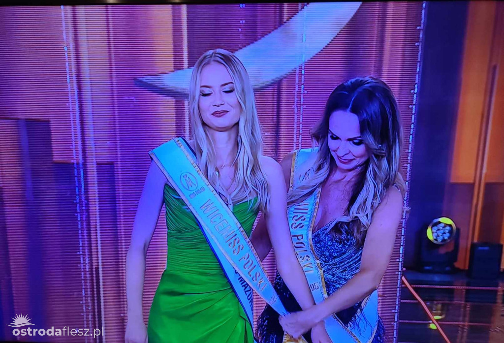 Weronika Kietlińska I-Wicemiss Polski [FOTO]