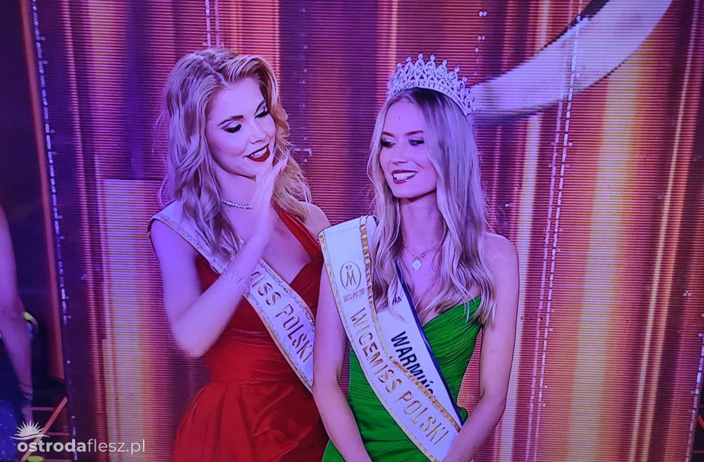Weronika Kietlińska I-Wicemiss Polski [FOTO]