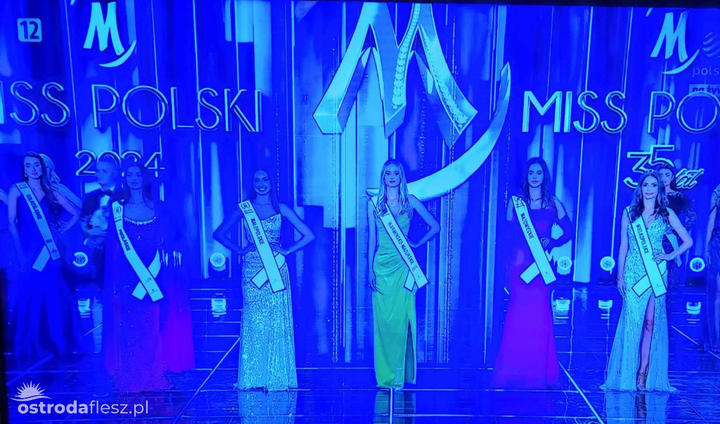 Weronika Kietlińska I-Wicemiss Polski [FOTO]
