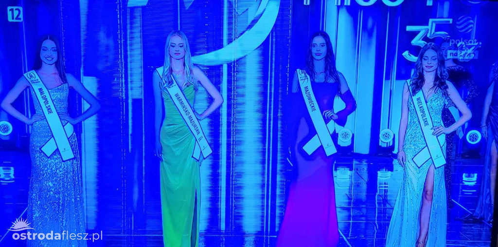 Weronika Kietlińska I-Wicemiss Polski [FOTO]