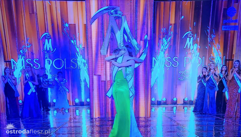 Weronika Kietlińska I-Wicemiss Polski [FOTO]