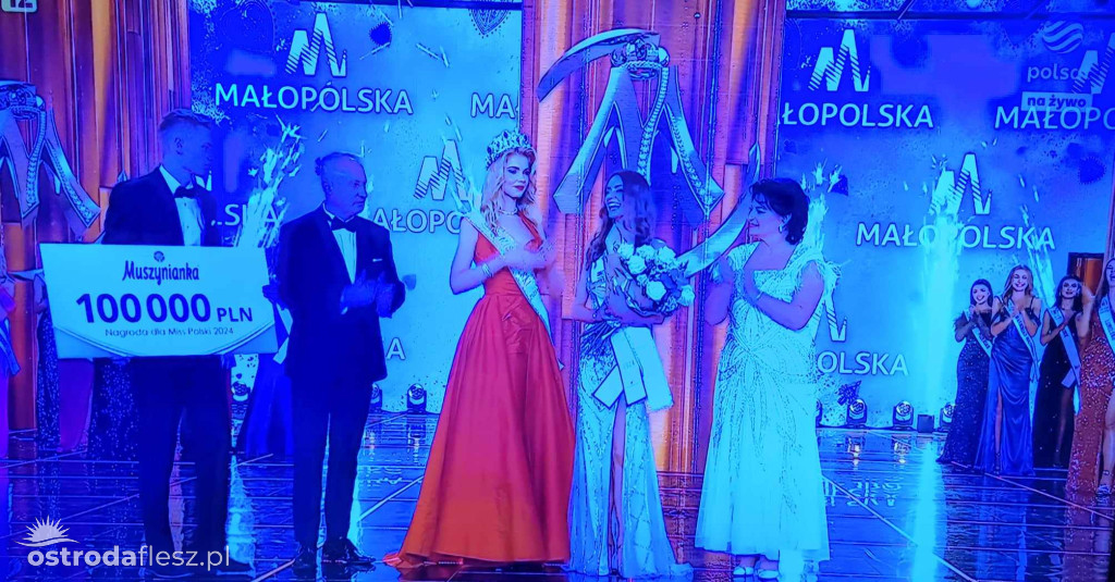 Weronika Kietlińska I-Wicemiss Polski [FOTO]