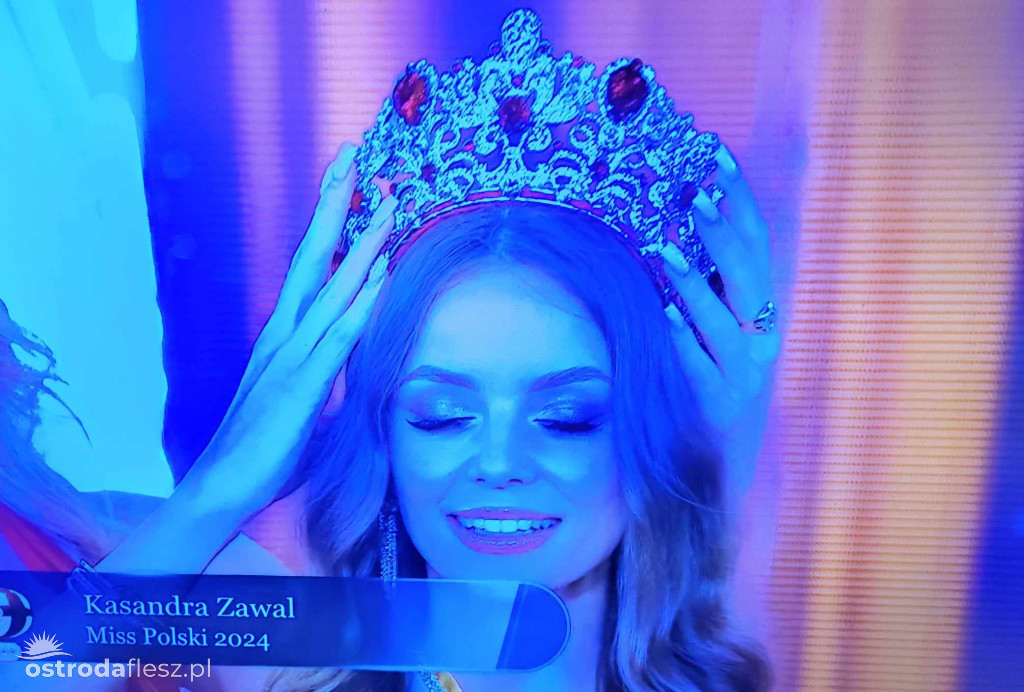 Weronika Kietlińska I-Wicemiss Polski [FOTO]